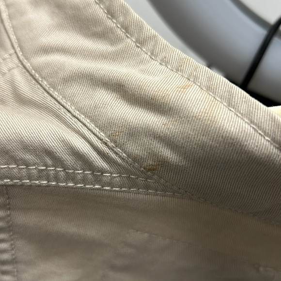 Decree Women's Beige Military Style Jacket - Picture 6 of 6